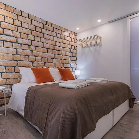 In Alfama By Lucky Surface Apartment Lisbon