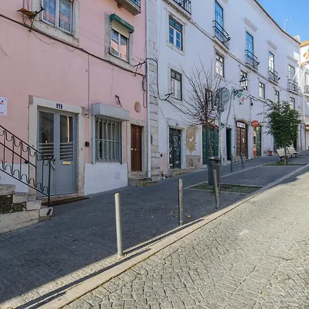 In Alfama By Lucky Surface Apartment *