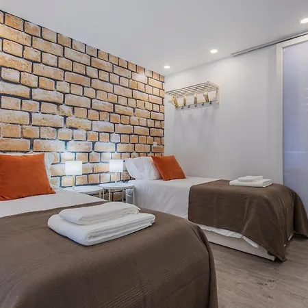 In Alfama By Lucky Surface