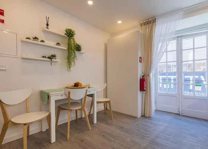 In Alfama By Lucky Surface Apartment Lisbon
