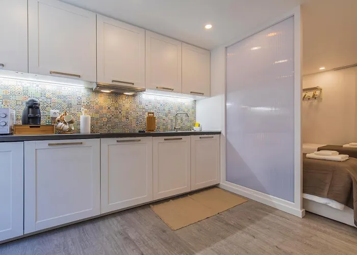 In Alfama By Lucky Surface