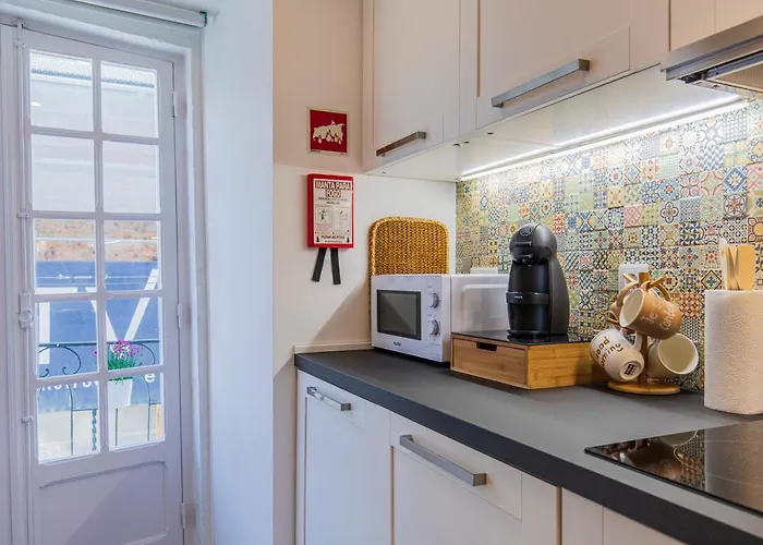 In Alfama By Lucky Surface * Lisbon