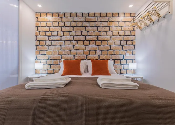 In Alfama By Lucky Surface Apartment *