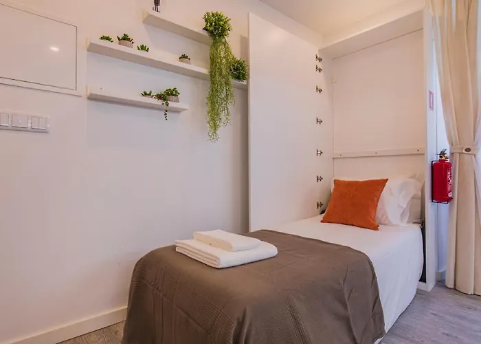 In Alfama By Lucky Surface *