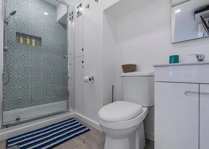 In Alfama By Lucky Surface Apartment *