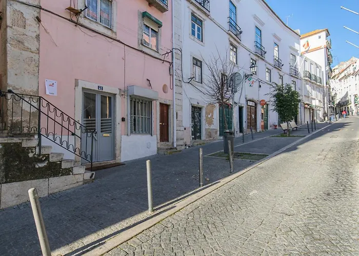 In Alfama By Lucky Surface شقة *