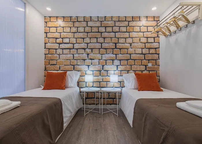 In Alfama By Lucky Surface * Lisbon