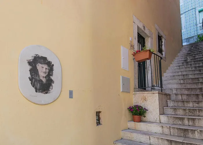 شقة In Alfama By Lucky Surface *