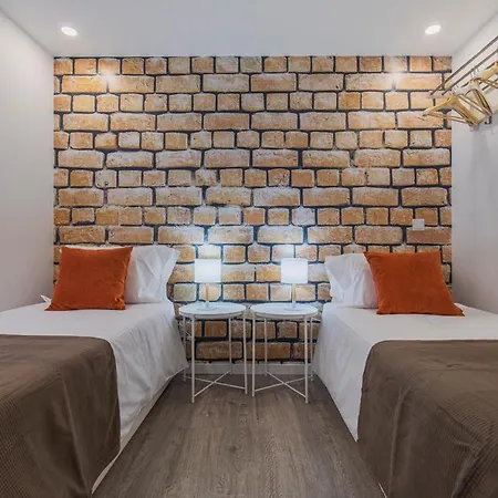 In Alfama By Lucky Surface * Lisboa